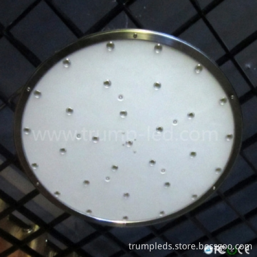 2012 New Design Bright Round Flat LED Ceiling Light